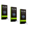 Mute Medium Nasal Device 3 Pack Bundle of 3