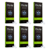 Mute Medium Nasal Device 3 Pack Bundle of 6
