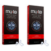 Mute Large Nasal Device 3 Pack Bundle of 2