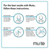 Mute Large Nasal Device 3 Pack
