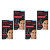 Restoria Express Men Real Black 90g Pack of 4