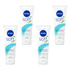 NIVEA Soft Moisturising Cream 75mL Pack of 4