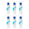 NIVEA Soft Moisturising Cream 75mL Pack of 6