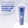 NIVEA Smooth Hands & Nail Care Hand Cream 100mL x 3