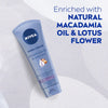 NIVEA Smooth Hands & Nail Care Hand Cream 100mL x 3