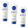 NIVEA 3-in-1 Anti-Age Care Hand Cream 100mL Pack of 3
