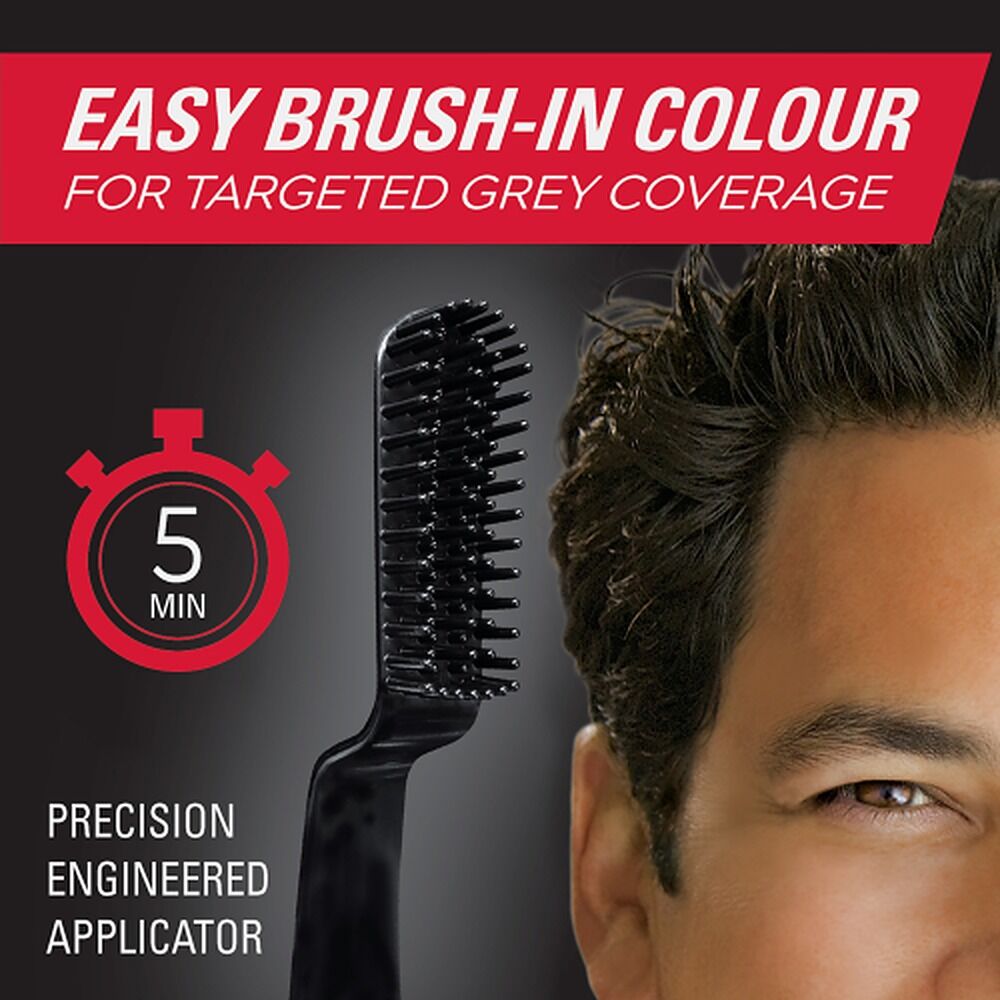 Restoria Express Men Dark Brown 90g
