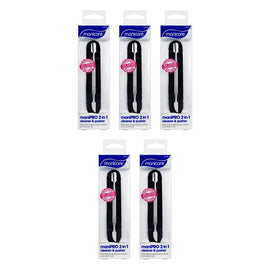 Manicare maniPRO 2-in-1 Cleaner and Pusher x 3 Bundle of 5