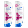 Head & Shoulders Smooth & Silky Conditioner Anti Dandruff 400mL Pack of 2
