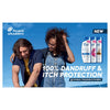 Head & Shoulders Clean & Balanced Anti Dandruff Conditioner 200mL