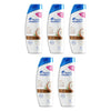 Head & Shoulders Dry Scalp Care Shampoo with Coconut Oil 400mL Pack of 5