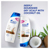 Head & Shoulders Dry Scalp Care Shampoo with Coconut Oil 400mL