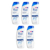 Head & Shoulders Clean & Balanced Anti-Dandruff Shampoo 400mL Pack of 5