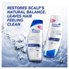 Head & Shoulders Clean & Balanced Anti-Dandruff Shampoo 400mL