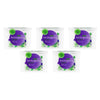 Swisspers Cotton Tips Paper Stems 400 Pack x 4 Bundle of 5