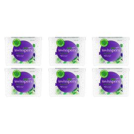 Swisspers Cotton Tips Paper Stems 400 Pack x 4 Bundle of 6