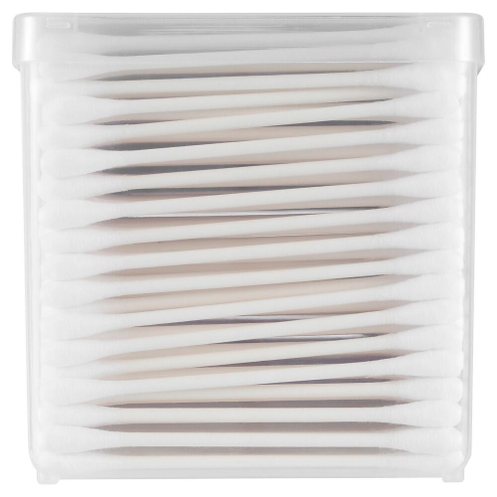 Swisspers Cotton Tips Paper Stems 400 Pack x 4