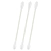 Swisspers Cotton Tips Paper Stems 400 Pack x 4