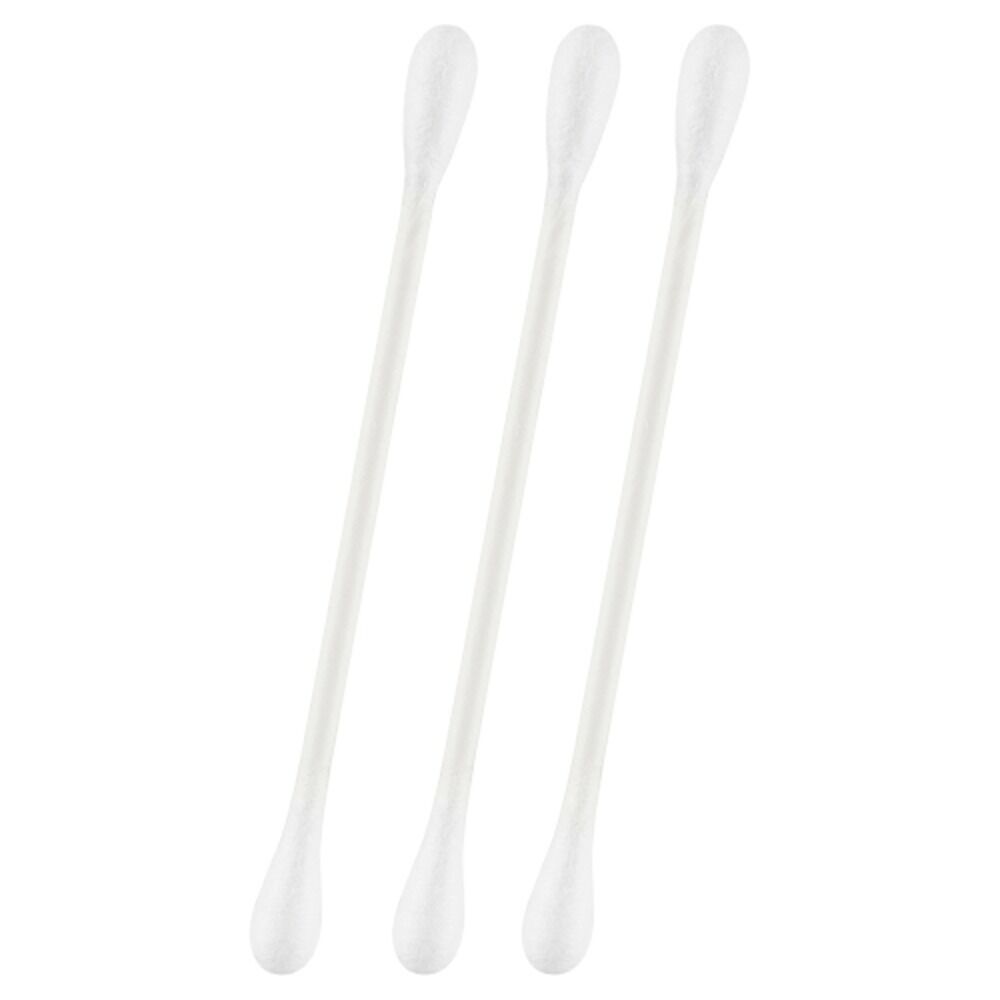 Swisspers Cotton Tips Paper Stems 400 Pack x 4