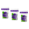 Swisspers Dual Cosmetic Tips Paper Stems 100 Pack Bundle of 3