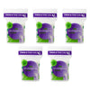 Swisspers Dual Cosmetic Tips Paper Stems 100 Pack Bundle of 5