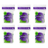 Swisspers Dual Cosmetic Tips Paper Stems 100 Pack Bundle of 6