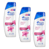 Head & Shoulders Smooth & Silky Anti-Dandruff Shampoo 200mL Pack of 3