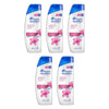 Head & Shoulders Smooth & Silky Anti-Dandruff Shampoo 200mL Pack of 5