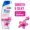 Head & Shoulders Smooth & Silky Anti-Dandruff Shampoo 200mL