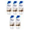 Head & Shoulders Dry Scalp Care Shampoo with Coconut Oil 200mL Pack of 5