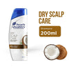Head & Shoulders Dry Scalp Care Shampoo with Coconut Oil 200mL