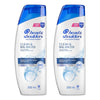 Head & Shoulders Clean & Balanced Anti-Dandruff Shampoo 200mL Pack of 2