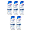 Head & Shoulders Clean & Balanced Anti-Dandruff Shampoo 200mL Pack of 5