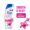 Head & Shoulders Smooth & Silky Anti-Dandruff Shampoo 400mL