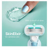 Gillette Venus Deluxe Smooth Sensitive Refill Blades 4 Pack