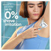 Gillette Venus Deluxe Smooth Sensitive Refill Blades 4 Pack