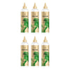 Pantene Pro-V Leave-In Creme Frizz Control 270mL Pack of 6