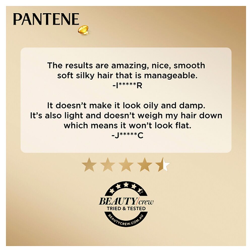 Pantene Pro-V Leave-In Creme Frizz Control 270mL