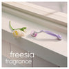 Gillette Venus Comfortglide Freesia Blade Refills 4 Pack
