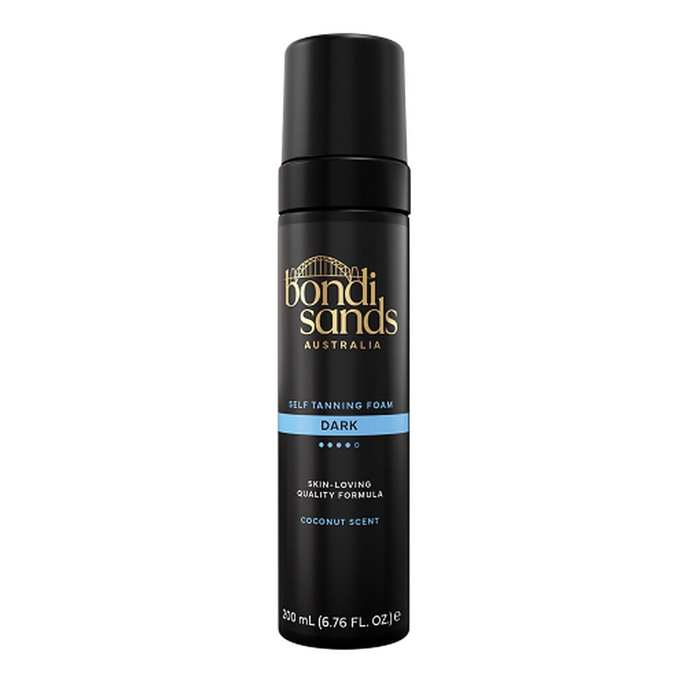 Bondi Sands Dark Self Tanning Foam 200mL
