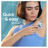 Gillette Venus Smooth Razor Refill Blades 4 Pack