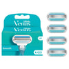 Gillette Venus Smooth Razor Refill Blades 4 Pack
