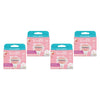 Gillette Venus Comfortglide White Tea Blade Refills 4 Pack Bundle of 4
