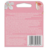 Gillette Venus Comfortglide White Tea Blade Refills 4 Pack