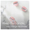 Gillette Venus Comfortglide White Tea Blade Refills 4 Pack