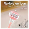 Gillette Venus Comfortglide White Tea Blade Refills 4 Pack