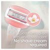 Gillette Venus Comfortglide White Tea Blade Refills 4 Pack