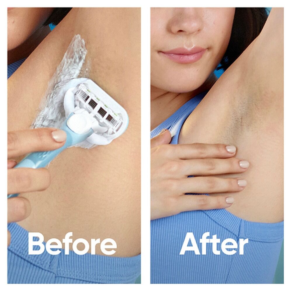Gillette Venus Extra Smooth Refill Blades 4 Pack