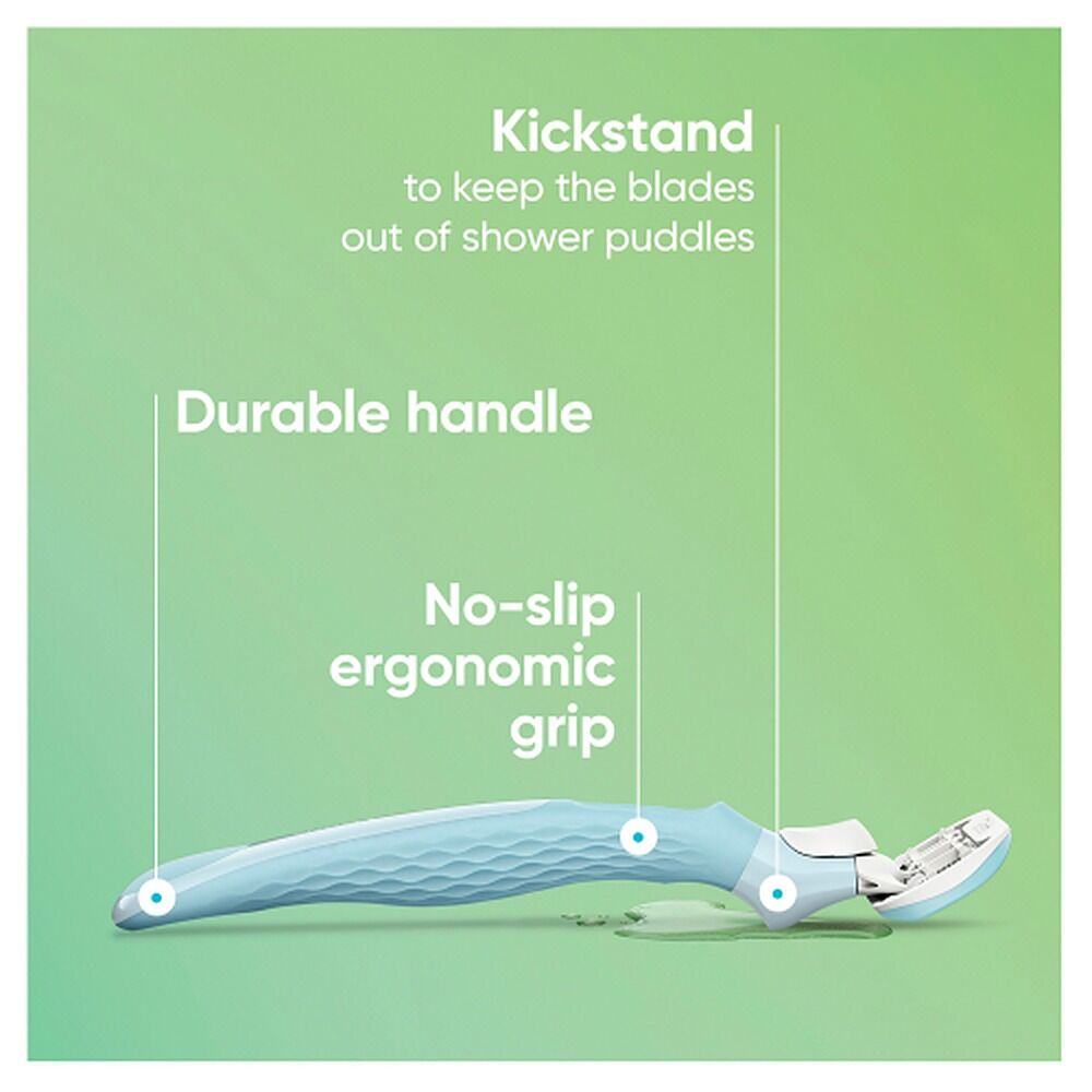 Gillette Venus Extra Smooth Refill Blades 4 Pack