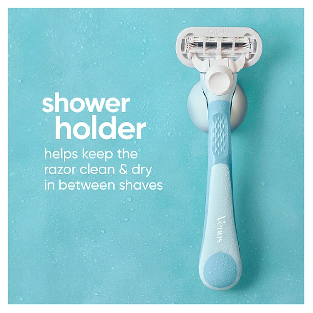 Gillette Venus Extra Smooth Refill Blades 4 Pack